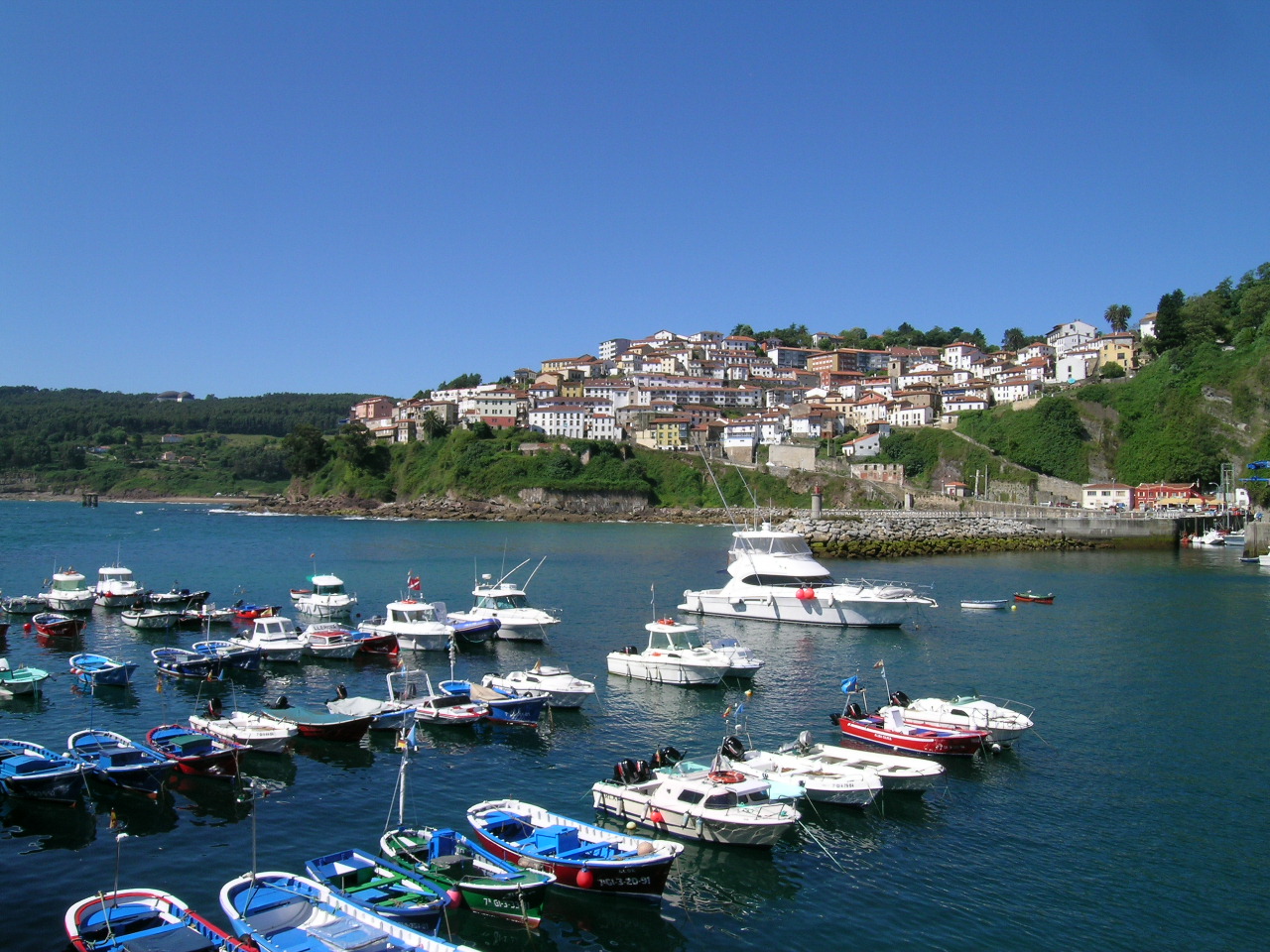 Puerto Comarca de la Sidra