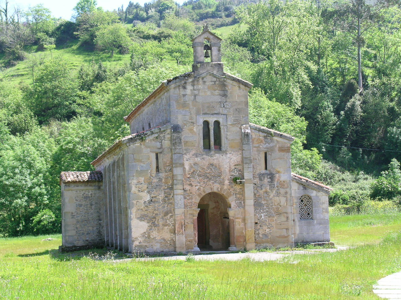 Conventín. Valdedios