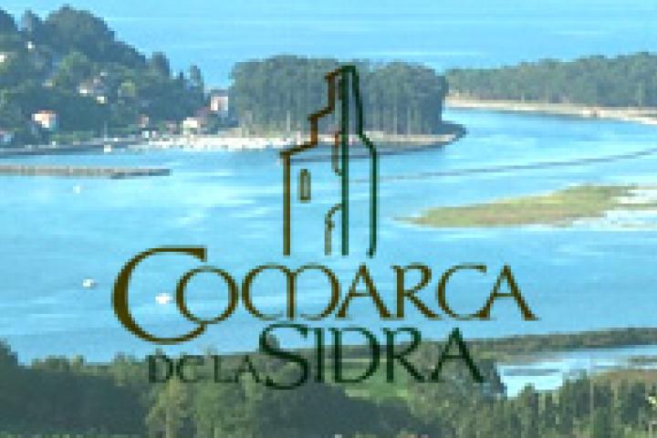 Logo Comarca de la Sidra